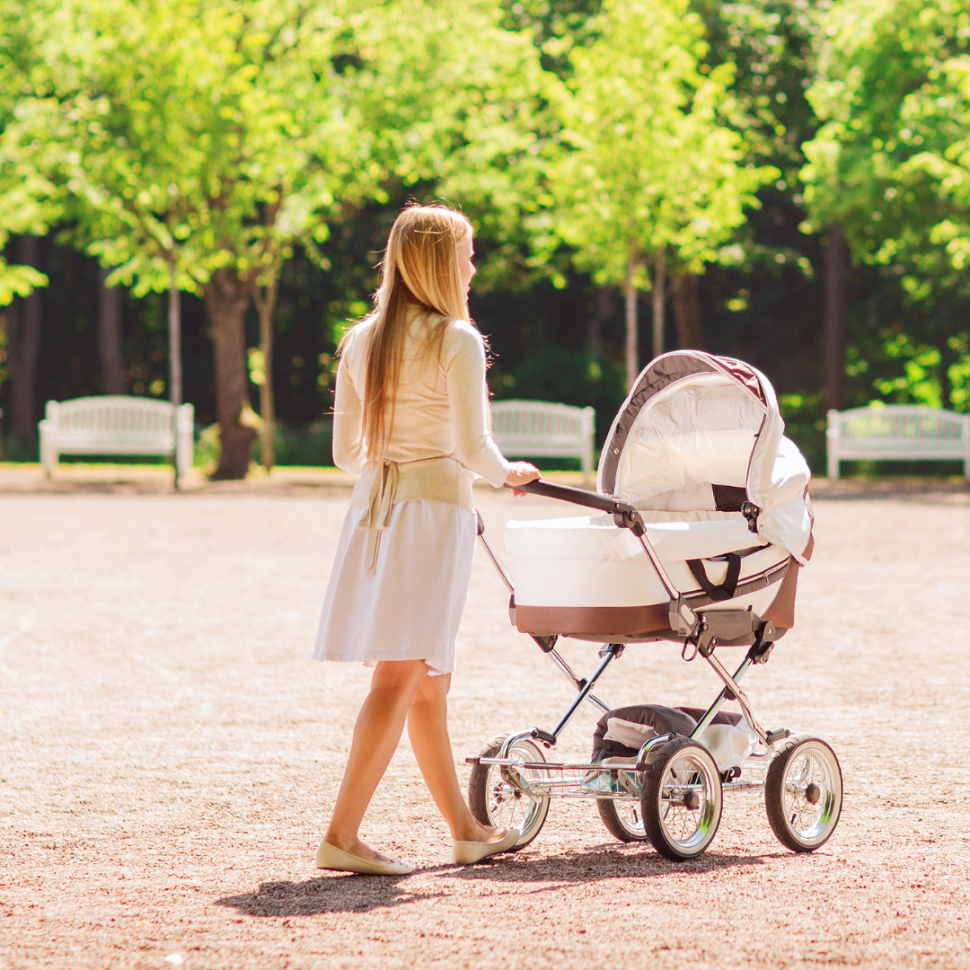 Kočárky pro děti - umíme vybrat ten správný?