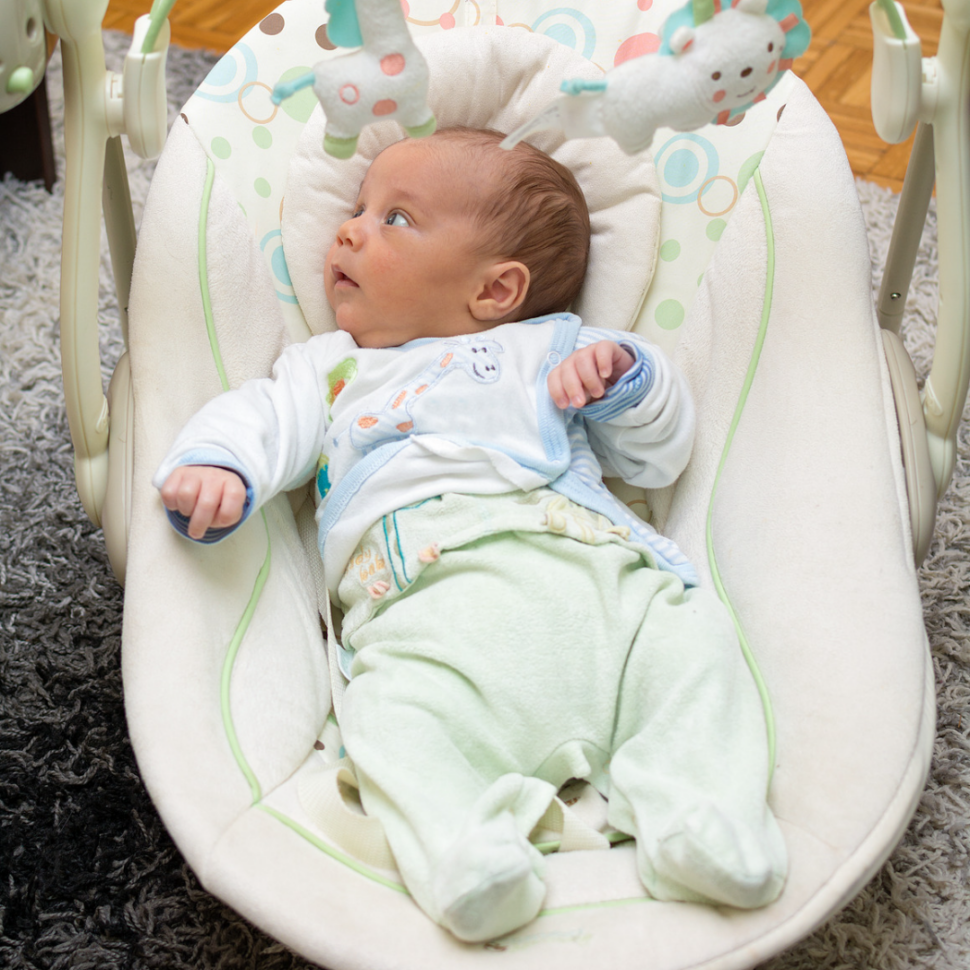 Lehátka pro miminka