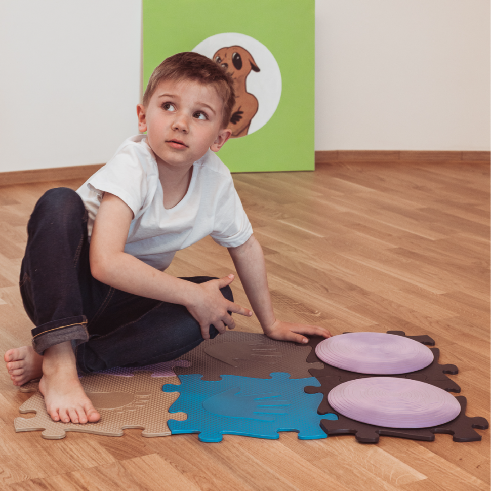 Muffik – Aktivní puzzle