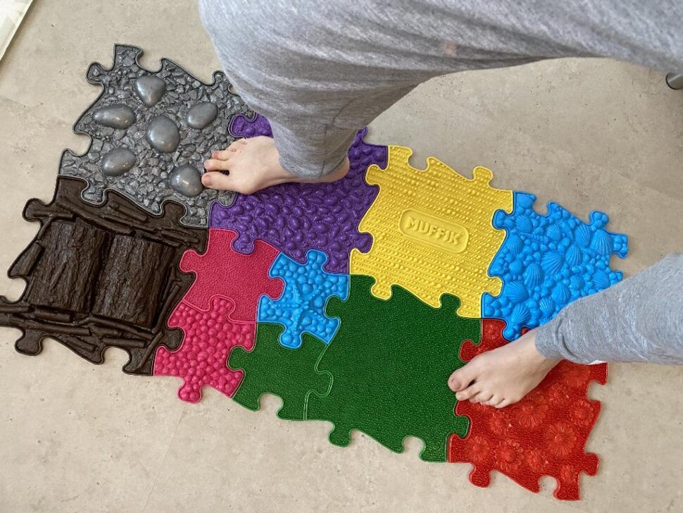 Ortopedické podlahy MUFFIK - podle čeho vybírat