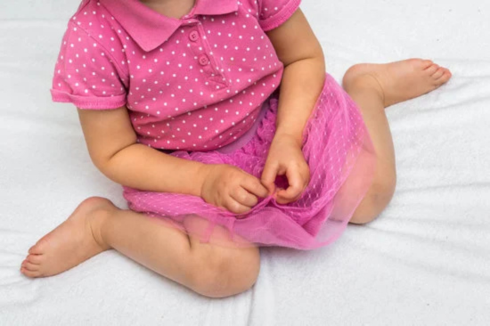 Sedí Vaše dítě správně - pozor na sed do W!