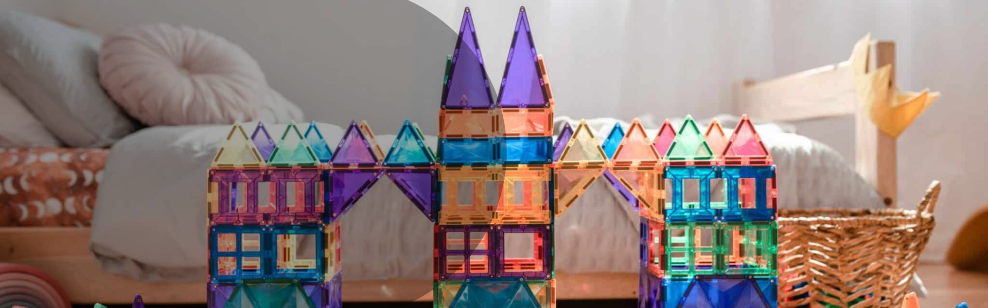 Magnetické stavebnice WEB