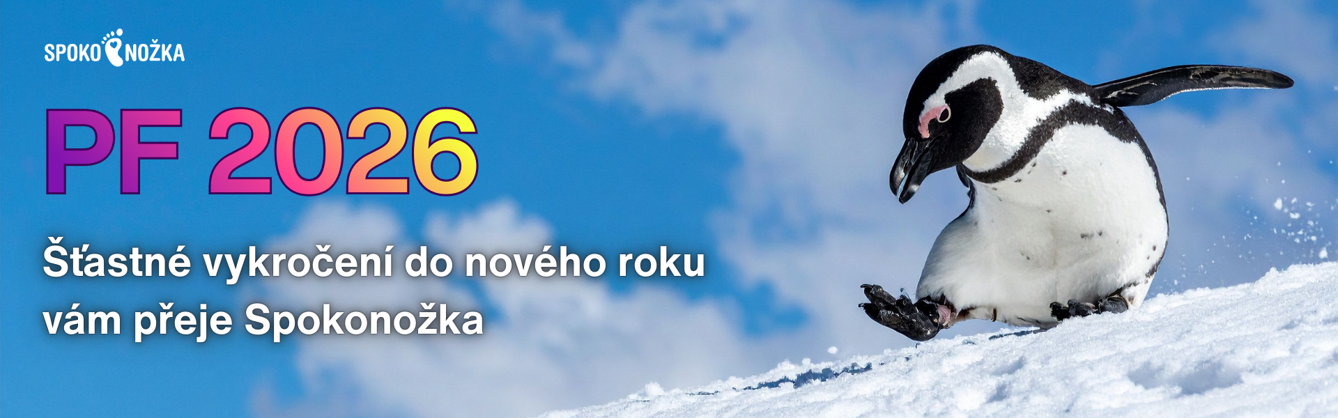 Vše nejlepší v novém roce 2026!