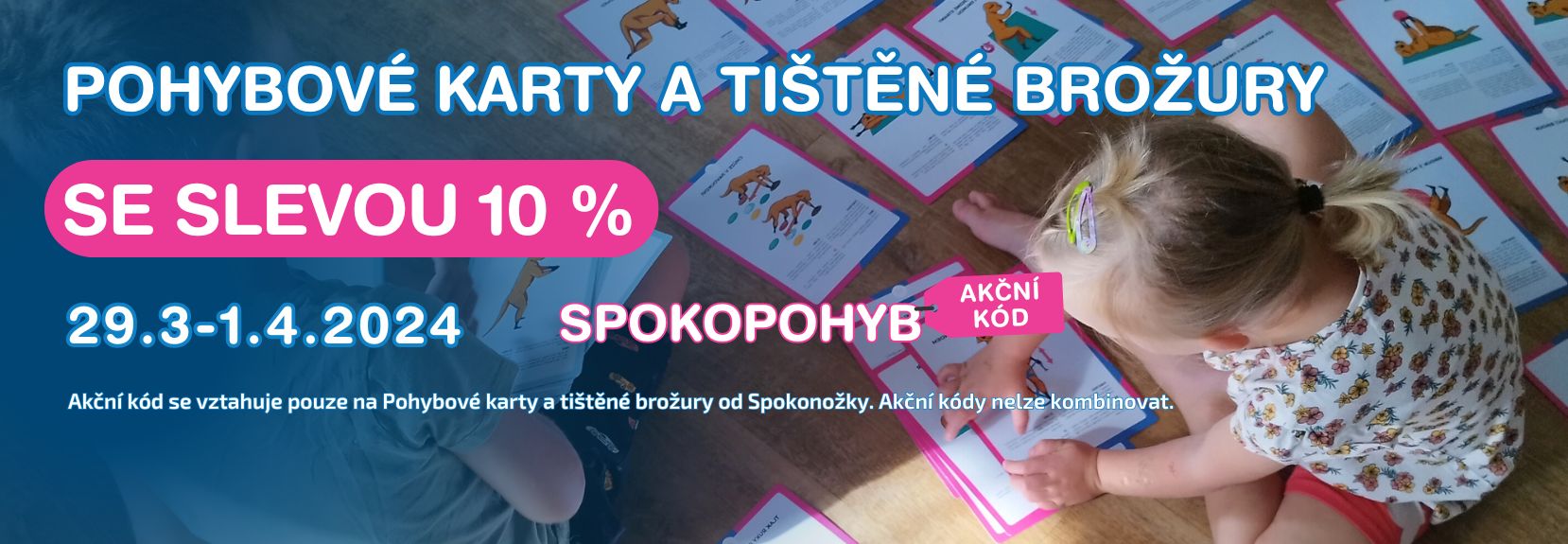 10% sleva na Spokonožce