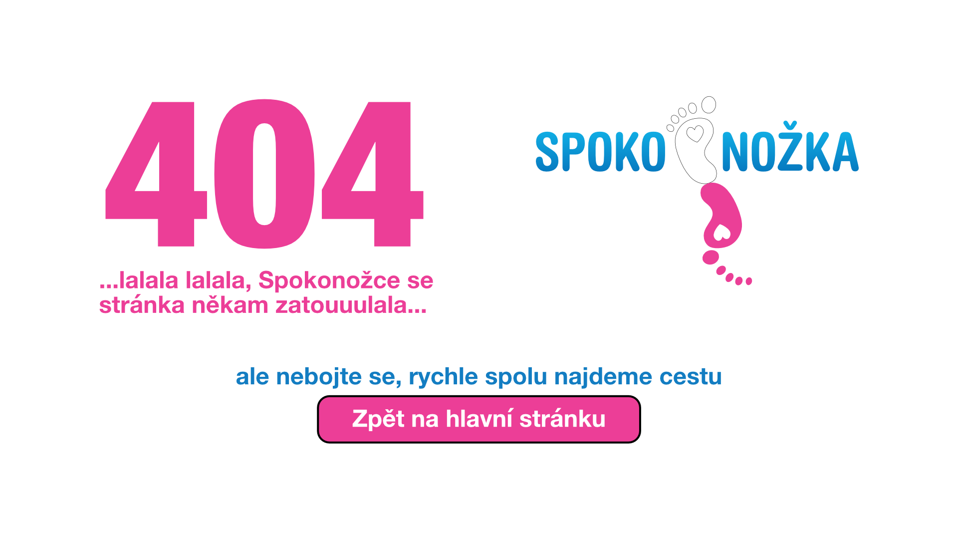 Spokonozka-404