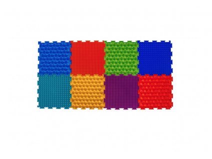 Set ortopedických podlah ORTODON Probuzení 8 kusů