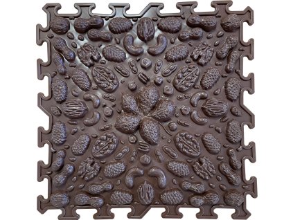 Ortopedická podlaha ORTONATURE - Ořechy tvrdé