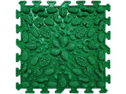 Ortopedická podlaha ORTONATURE - Ořechy měkké