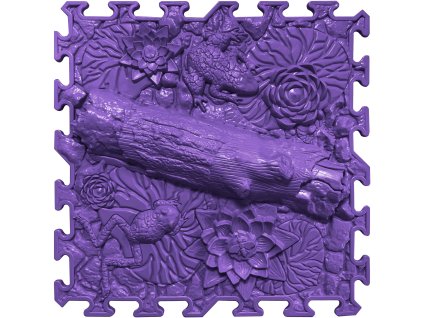 Ortopedická podlaha ORTONATURE - Žabičky měkké