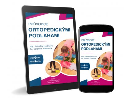 Průvodce ortopedickými podlahami e-book