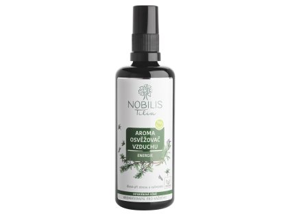 Nobilis Tilia - Osvěžovač vzduchu Energie 100 ml