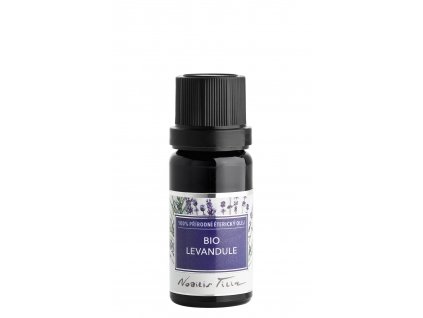 Nobilis Tilia Bio Levandule 10 ml