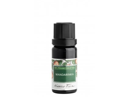 Nobilis Tilia Mandarinka 10 ml