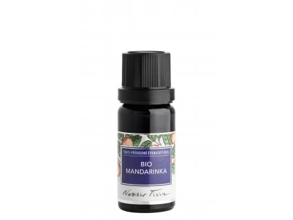 Nobilis Tilia - Bio Mandarinka 10 ml