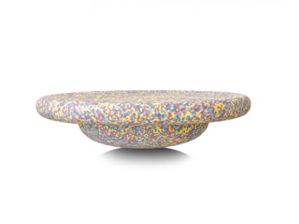 STAPELSTEIN - Balanční deska confetti pastel