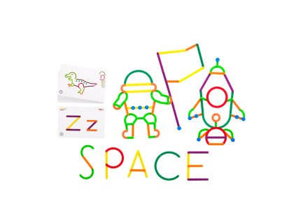 EDX Education - Geostix stavenbice Letter set 225Ks