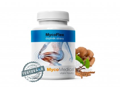 MycoMedica - MycoFlex 90 kapslí