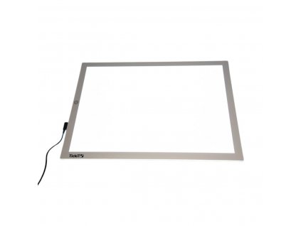 TickiT- Svítící Light panel A3
