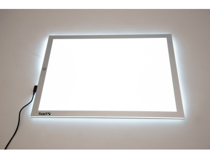 TickiT- Svítící Light panel A3