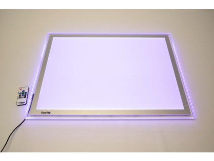 TickiT - Svítící barevný Light panel A2