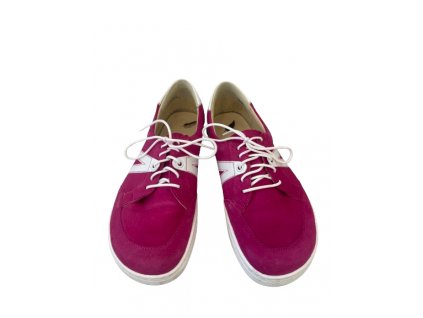 Peerko - barefoot boty 2.0.  Street Pink vel. 40 BAZAR - nošené