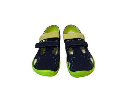 Fare bare - dětské sandálky 5262201 vel. 33 BAZAR - nošené