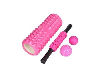 Merco - Roller set jóga 4 ks