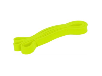 Lifefit - Gumový pás 208x4.5x22mm, 11-29kg, zelený