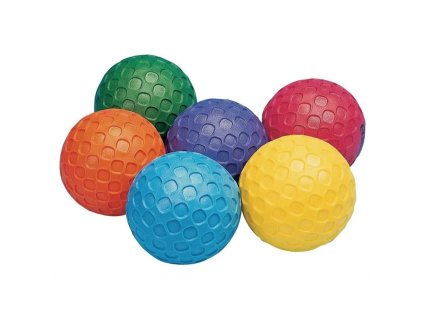 Spordas - Hmatový míč E-Z ball 10 cm