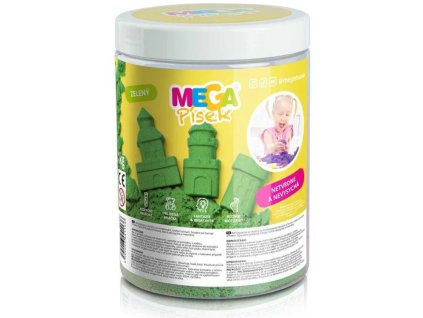 Megamánie - MEGApísek 1 kg