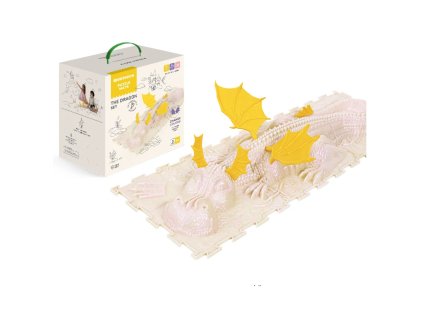 Ortodon - set ortopedických podlah Dráček 3 ks