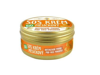 Purity Vision - Bio SOS Měsíčkový krém 70 ml