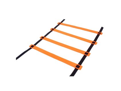 Köck Sport - Žebřík agility frekvenční 6 m oranžový, 2mm