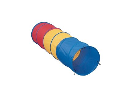 Spordas - Tunel color prolézací dětský 1,85 m