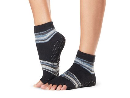 ToeSox - Half Toe Ankle Grip - Duet