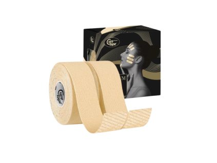 CureTape - Kosmetický tejp na obličej 2,5 cm x 5 m