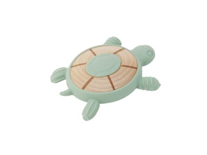 TickiT - SiliSoft silikonové kousátko Želvička
