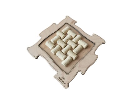 Funny Touch - Senzomotorické puzzle Mrížka
