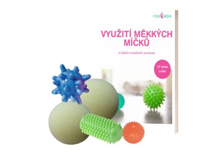 Spokonožka - Balíček pro míčkování