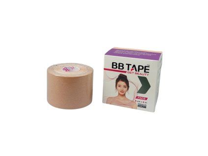 BB Tape - Tejp na obličej 5 cm x 5 m