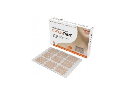 BB Tape - BB Cross Tape, křížové tejpy