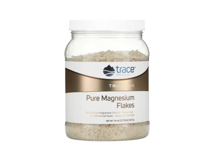 Trace Minerals - Hořčíkové vločky do koupele