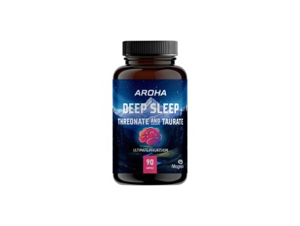 Aroha - Magnesium Treonát a Taurát