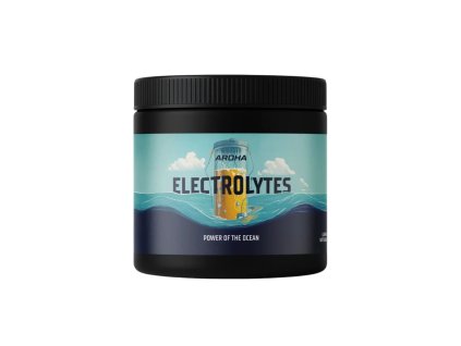 Aroha - Electrolytes energetický nápoj