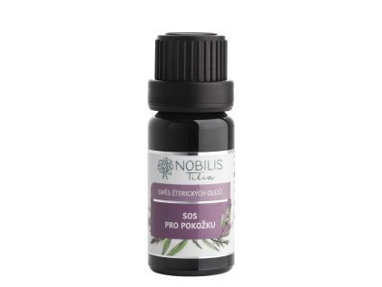 Nobilis Tilia - Směs éterických olejů SOS Pro pokožku 10 ml