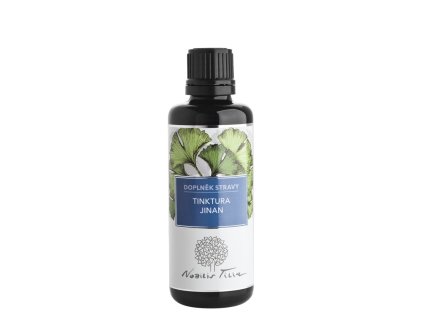 Nobilis Tilis - Tinktura Jinan 50 ml