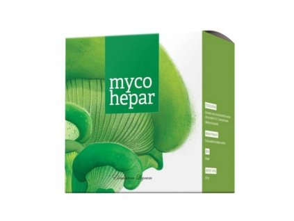 Energy - Mycohepar 90 tablet