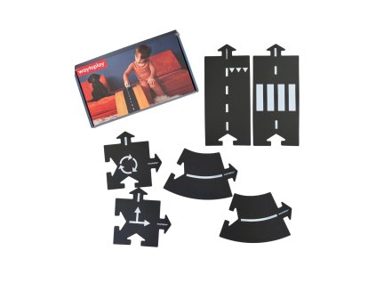 Waytoplay - prodlužovací set 6 ks