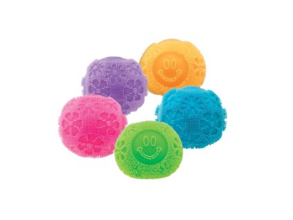 Schylling - NeeDoh Mačkací míček Flower Power 1 ks