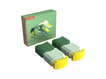 Waytoplay - stavebnice Arches Creator set 36 ks